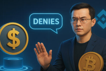 Binance CEO Refutes Claims Linking Exchange to Trump’s Stablecoin Initiative: Report