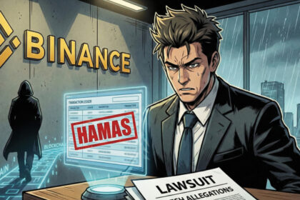 Binance Hit With New Lawsuit Alleging Links to Hamas Transactions