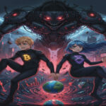 Bitcoin and Ethereum Extend Losses Amid AI and Macro Uncertainty