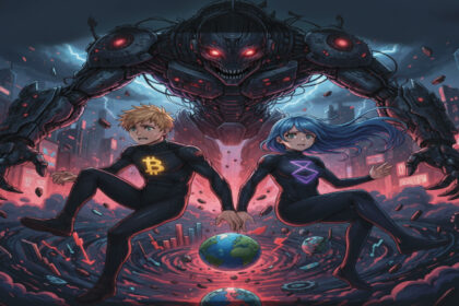 Bitcoin and Ethereum Extend Losses Amid AI and Macro Uncertainty