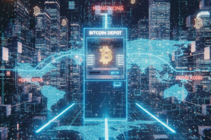 Bitcoin Depot Expands into Hong Kong Amid Asia Growth Strategy