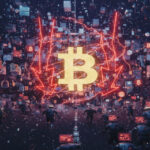 Bitcoin Falls as Crypto Market Sees Sharp Decline Amid Rising Fear