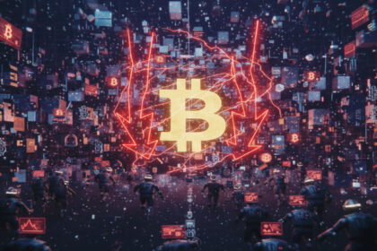 Bitcoin Falls as Crypto Market Sees Sharp Decline Amid Rising Fear