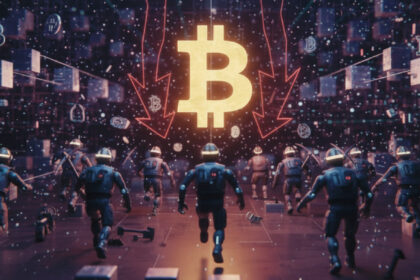 Bitcoin Miners Pull Back as BTC Retreats from Recent Highs