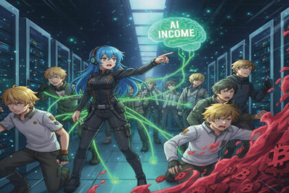 Majority of Bitcoin Miners Use AI Earnings to Navigate Bear Market