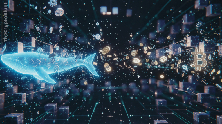 Bitcoin Whales Trim Holdings Without Indicating a Mass Exit