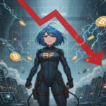 Bitfarms Shares Drop 18% After Announcing Plans to Wind Down Bitcoin Mining