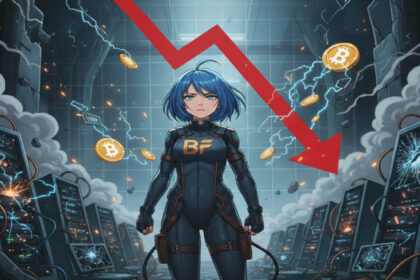 Bitfarms Shares Drop 18% After Announcing Plans to Wind Down Bitcoin Mining