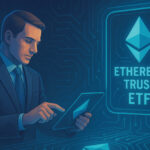 BlackRock Indicates Work Underway on New Staked Ethereum Trust ETF