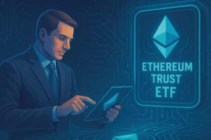 BlackRock Indicates Work Underway on New Staked Ethereum Trust ETF