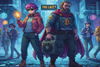 Can Bitcoin Win Over Gen-Z as It Enters a New Phase?