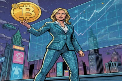 Cathie Wood Updates Bitcoin Outlook Amid Growing Stablecoin Adoption