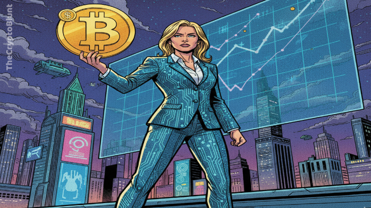 Cathie Wood Updates Bitcoin Outlook Amid Growing Stablecoin Adoption