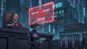 Court Rejects Crypto Bank Custodia’s Attempt to Access Master Account from Fed