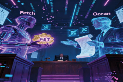 Crypto AI Project in Dispute: Fetch Takes Ocean to Court Over $263M FET Sales