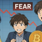 Crypto Market Mood Remains in ‘Fear’ After Trump’s China Agreement