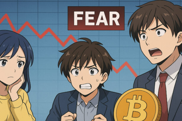 Crypto Market Mood Remains in ‘Fear’ After Trump’s China Agreement