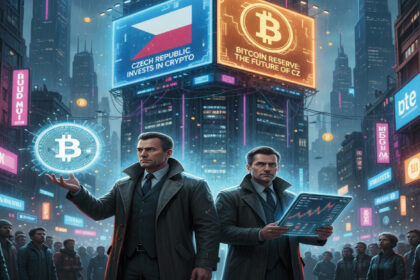 Czech Republic Begins Crypto Investments, Considers Future Bitcoin Reserve