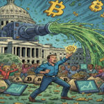 DC Turns the Money Tap Back On — What It Means for Bitcoin