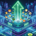 DEX Trading Activity Surges Amid Memecoin Boom, Says CoinGecko