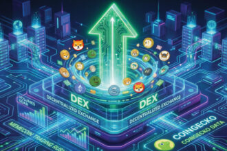 DEX Trading Activity Surges Amid Memecoin Boom, Says CoinGecko