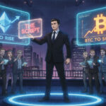 Did Coinbase CEO Brian Armstrong Influence the Market by Reading the Script?