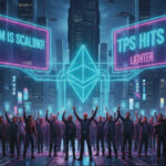 ‘Ethereum is Scaling’ - ETH Enthusiasts Celebrate Record 24K TPS with Lighter Upgrade