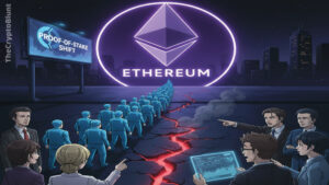 Ethereum Records First Major Validator Exodus Since Transition to Proof-of-Stake