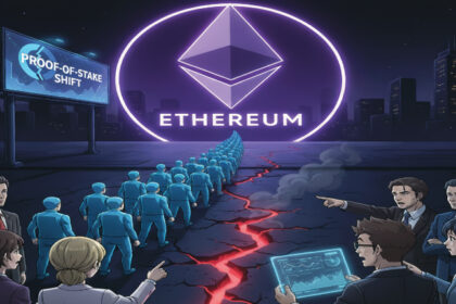 Ethereum Records First Major Validator Exodus Since Transition to Proof-of-Stake