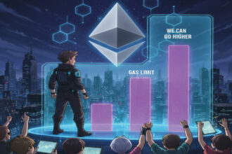 Ethereum’s Gas Limit Tripling Is ‘Just the Floor’ — Sassano