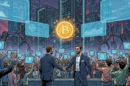 From Bitcoin Mining to AI Hosting: Microsoft Strikes $9.7B Deal With IREN