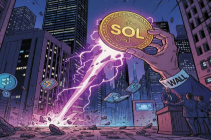 How High Could Solana’s Valuation Rise If Wall Street Adopts It?