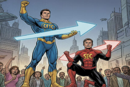 Jeff Park Says CFTC-Led Crypto Oversight Is ‘Directionally Correct