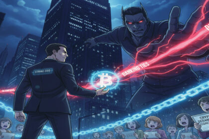 JPMorgan Chase Cuts Banking Ties With Strike CEO, Reviving Debanking Concerns in Crypto