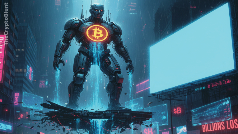 JPMorgan Warns Bitcoin Giant Strategy Could Lose Billions if Dropped From Stock Indexes