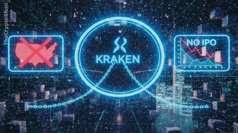 Kraken CEO Says Exchange Isn’t Rushing Toward a U.S. Public Listing