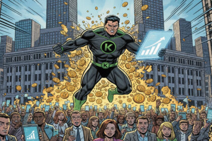 Kraken’s Quiet IPO Filing Sparks $100 Billion Wave of Crypto Listing Plans