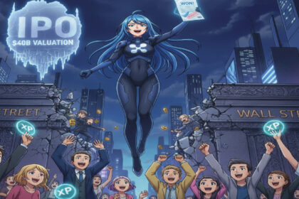 After Legal Victory, Ripple Pulls Back From Wall Street Despite $40B IPO Valuation