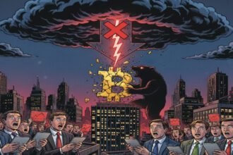 New Bitcoin Top Signal Emerges, Highlighting a Potential Bear Market Indicator