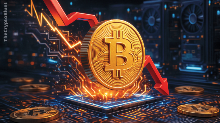 Report: Mining Economics Squeeze as Record Hashrate Collides With Falling Bitcoin Prices