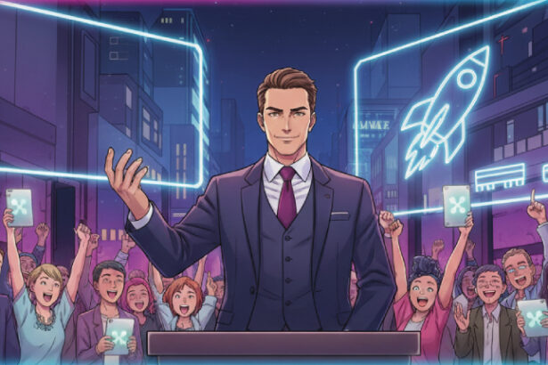 Ripple President Confirms No IPO Plans, Report Says