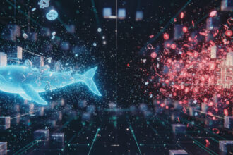 Santiment Warns of Major Divergence Between Bitcoin Whales and Retail Investors