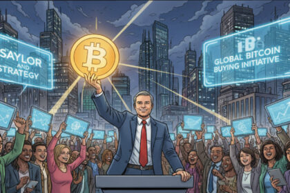 Saylor and Strategy Outline Plans to Expand Bitcoin Purchases Globally