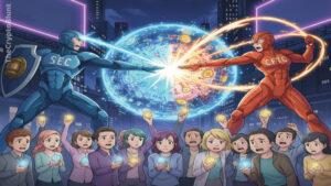 SEC and CFTC Set for New Clash Over Who Regulates U.S. Crypto and Investor Assets