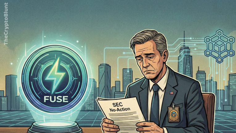 SEC Grants Rare No-Action Letter to Solana DePIN Token FUSE