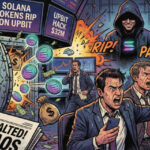 Solana Tokens Surge on Upbit After $32M Hack Halts Arbitrage