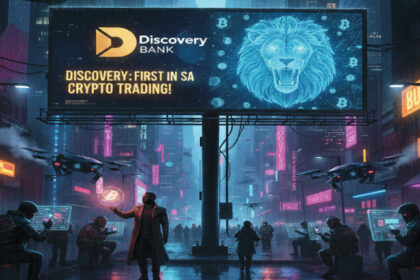 Discovery Bank Becomes First Major South African Bank to Launch Crypto Trading