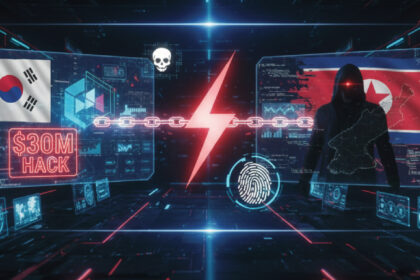 South Korea Ties $30M Upbit Hack to North Korea’s Lazarus Group