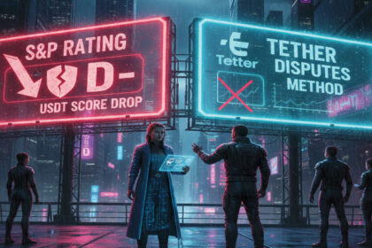 Tether Challenges S&P’s Rating Methodology Following USDT Score Downgrade