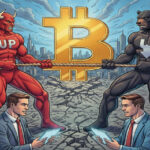 Traders Watch Bitcoin’s Bull-Bear Struggle to Determine Next Moves